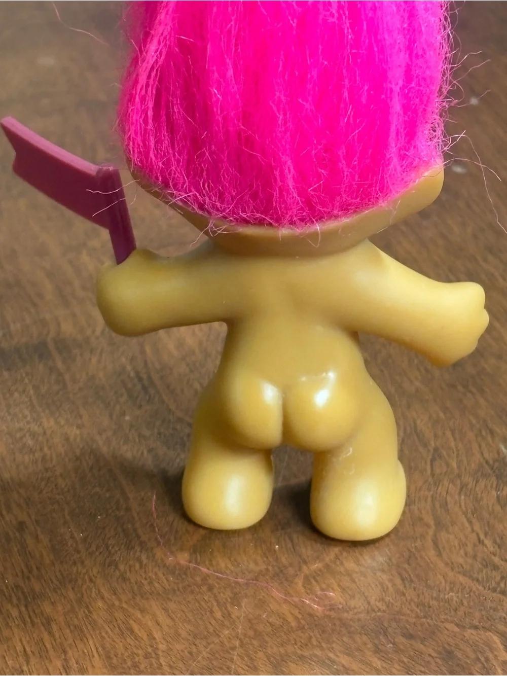 I love you this much Troll Doll